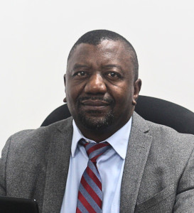 Mr. Wesley Maambazi