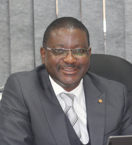 Mr. Friday Mumba