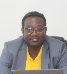 Mr. Jonathan Mwanza