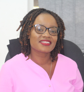Mrs. Nzali Zulu