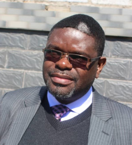 Dr. Joseph Nikisi