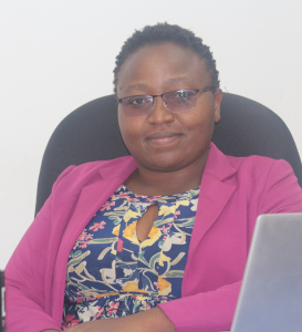 Ms. Rhodasi Mwale