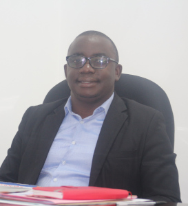 Mr. Sydney Ngoma
